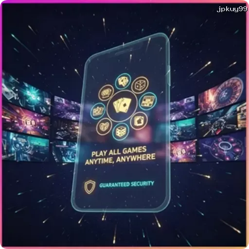 Daftar jpkuy99: Buat Akun Baru melalui Formulir Terarah